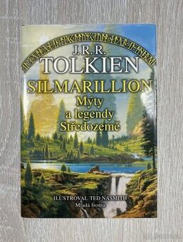 Silmarillion: mýty a legendy Středozemě