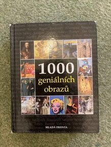 1000 geniálních obrazů - 1