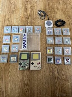 Gameboy Game boy - 1