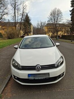 Volkswagen Golf Variant 1.6 TDI 12/2010