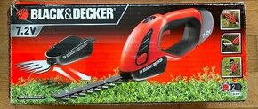 Aku nůžky Black Decker na díly (nefunkční) - 1