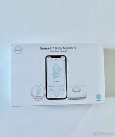 Sense-U Baby Monitor 3