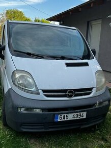 Opel Vivaro 1,9 CDTI