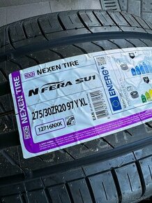 Nexen n’fera SU1 275/30 Zr20 97 Y XL letní