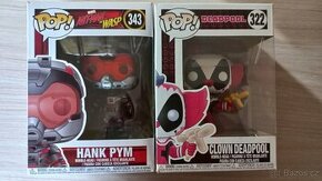 Figurky Funko POP Marvel