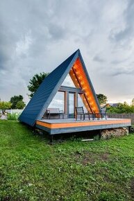 Tiny House, mobilheim, chata…