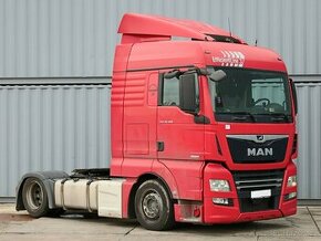 MAN TGX 18.480, LOW DECK, EURO 6, NEZÁVISLÁ KLIMATIZACE, AUT