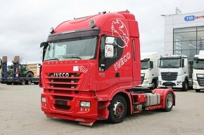 IVECO STRALIS 500 ACTIVE SPACE, LOWDECK, EURO 5EEV - 1