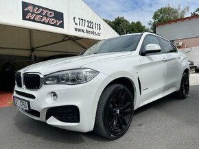 Prodám BMW X6 Xdrive 30d M Paket