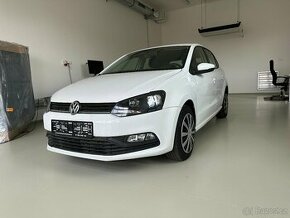 Volkswagen Polo 1,0i+44kw+pal.poč.+tempomat+klima+