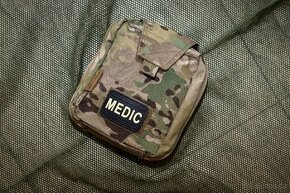 Warrior Assault System IFAK Medic Rip Off - Multicam - 1