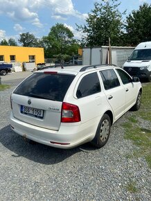 Škoda Octavia 16 - 1