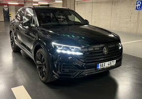 Volkswagen Touareg 3.0 TSI R line black edition - 1