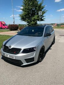 ŠKODA OCTAVIA 2.0tdi RS combi