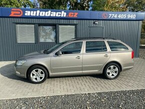 Škoda Octavia, 1.6 TDI 77kW -CLIMATRONIC -ALU