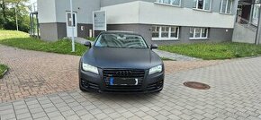 AUDI A7 3.0TDI 180KW rv.2012 QUATTRO