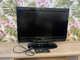 TV Sharp Aquos - 1