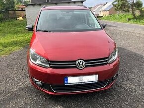 prodám Touran 2,0 TDI