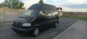 VW T4 TRANSPORTÉR 2.5TDI LONG R.2003 BEZ KOROZE NOVÁ STK