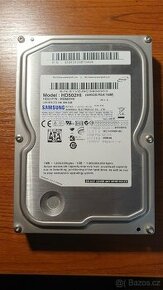 HDD SAMSUNG 500 GB