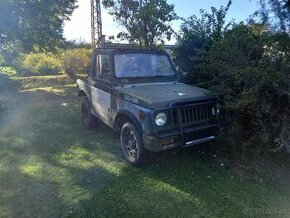 Suzuki samurai 410 s TP, eco zapl.