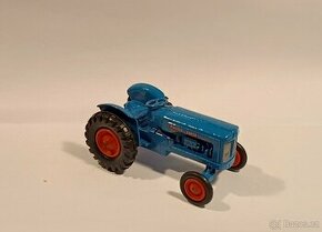 Matchbox King Size No11 Fordson Tractor - 1