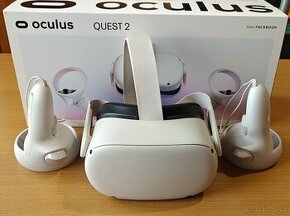 Meta Oculus Quest 2 128 GB + AC: Nexus VR