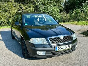 Škoda Octavia II / 1.9TDi 77KW / KOMBI