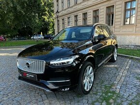 Volvo XC90, 2.0 D5 173kw, 2018, 67. xxx km, 7sed, tažné, DPH