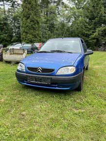 Citroen Saxo