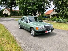 Mercedes-Benz W201 190 E