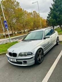 BMW e46 330D 135kw