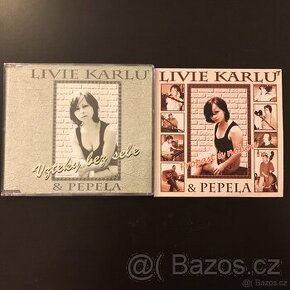 CD Livie Karlu´ & Pepela