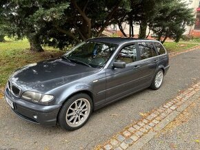 Bmw e46 320i Touring