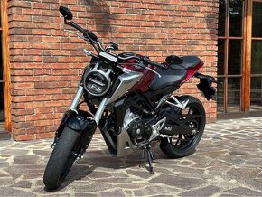 Honda CB 125 R  2020