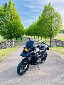 BMW R 1250 GS Triple Black