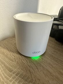 Wifi router TP-Link Deco X50 - celkem 5 ks