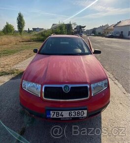 Škoda Fabia 1,4