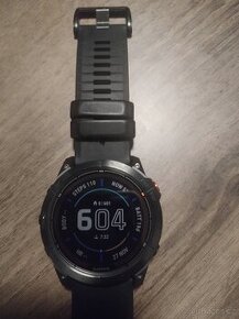 Garmin Fenix 7X Solar Pro se zárukou