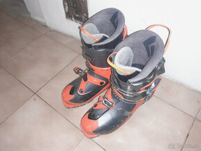 skialp boty Black Diamond prime (vel. 285 (43-44))