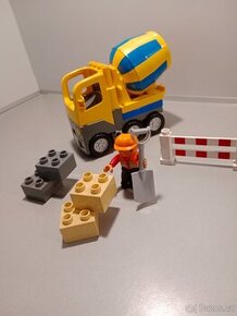 Lego Duplo míchačka - 1