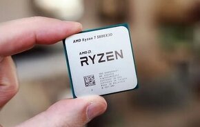 AMD Ryzen 7 5800X3D