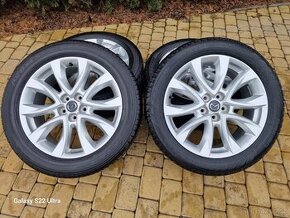 Alu kola letní sada 5x114.3 19" Mazda CX 5