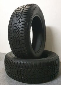 2x ZÁNOVNÍ 225/60 R17 Zimní pneu Hankook Winter icept Evo 3