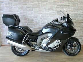 BMW K1600GT 15200km, servisní kniha, bohatá výbava