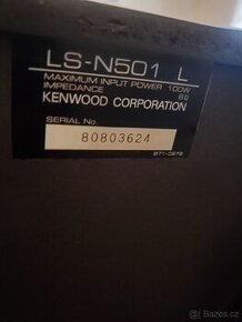 Ken Wood hifi - 1