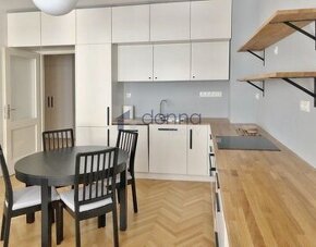 Pronájem bytu 3+kk/B, 90m², ul. Jugoslávských partyzánů, Pra