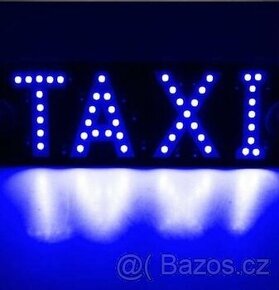 ŘIDIČ TAXI