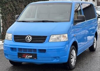 Volkswagen Transporter 1.9TDi 62kw 9MÍST TAŽNÉ manuál 62 kw