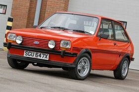 Ford Fiesta Mk1 - 1,1S - 1980 ND